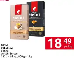 Transgourmet Meinl Premium Angebot