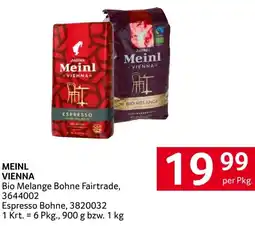 Transgourmet Meinl Vienna Angebot