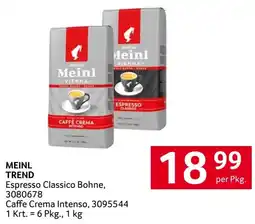 Transgourmet Meinl Trend Angebot