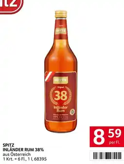 Transgourmet Spitz Inländer Rum Angebot