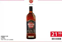 Transgourmet Havana Club Rum Añejo 7 Años Angebot