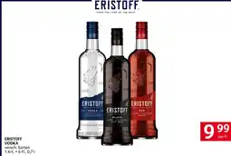 Transgourmet Eristoff Vodka Angebot