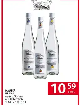 Transgourmet Weingut Hauser Brand Angebot