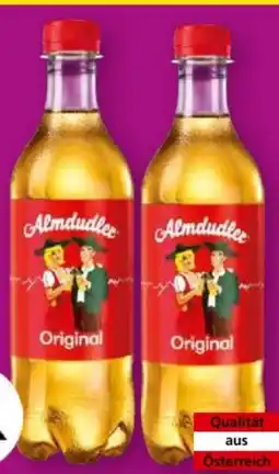 Norma Almdudler Original Angebot