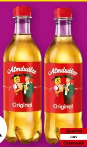 Norma Almdudler Original Angebot
