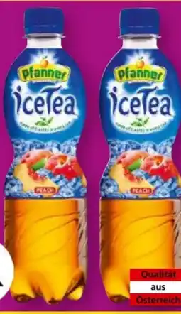 Norma Pfanner Eistee Angebot