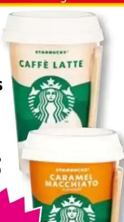 Norma Starbucks Cappuccino Angebot