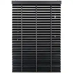 Möbelix Jalousie Venetian 75x175 cm mit Schnurzug Angebot
