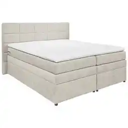 Möbelix Boxspringbett Mit Topper & Bettkasten 180x200 Tacoma 3 Angebot