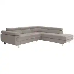 Möbelix Ecksofa Mit Schlaffunktion Und Bettkasten Savona Webstoff Angebot