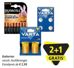 Libro Batterien Angebot