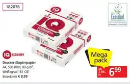 Libro Drucker-/kopierpapier Angebot