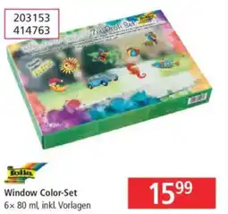 Libro Window color-set Angebot