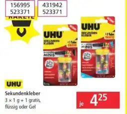 Libro Sekundenkleber Angebot