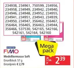 Libro Fimo modelliermasse soft Angebot