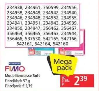 Libro Fimo modelliermasse soft Angebot