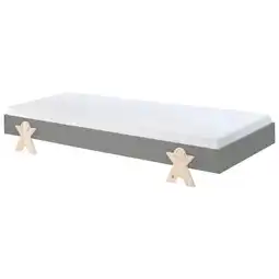 Möbelix Kinderbett Modulo 90x200 cm Kiefer Massiv mit Lattenrost Angebot