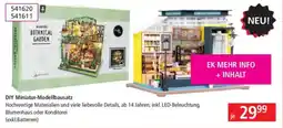 Libro Diy miniatur-modellbausatz Angebot