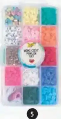 Libro mini-disc-perlen-set 1.832 teile Angebot