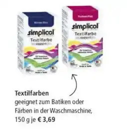Libro Textilfarbe Angebot