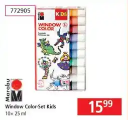 Libro Window color-set kids 10x 25 ml Angebot