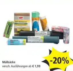 Libro Müllsacke Angebot