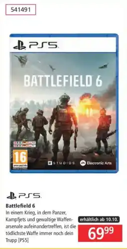 Libro Battlefield 6 Angebot