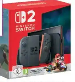 Libro Switch 2 + mario kart world dlc Angebot