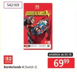 Libro Borderlands 4 [switch 2] Angebot