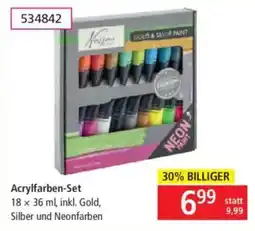 Libro Acrylfarben-set Angebot