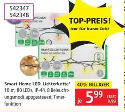 Libro Smart led light chain Angebot