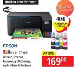 Pagro Diskont Epson batank et-2861 Angebot