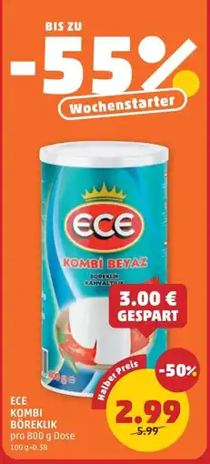 PENNY Ece kombi böreklik Angebot