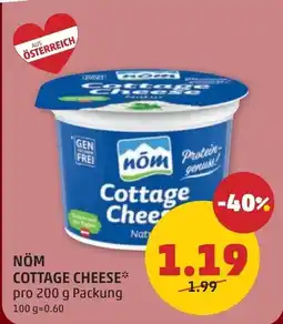 PENNY Nöm cottage cheese Angebot