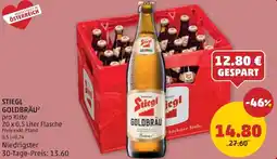 PENNY Stiegl goldbräu Angebot