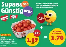 PENNY Zeiler cherrytomaten Angebot