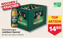 MPreis Fohrenburger Jubiläum Spezial Angebot
