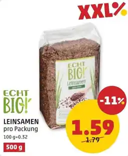 PENNY Leinsamen Angebot