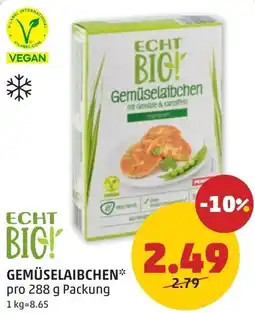 PENNY Gemüselaibchen Angebot
