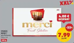 PENNY Storck merci Angebot