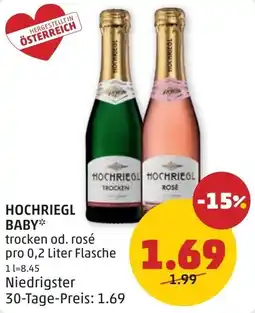 PENNY Hochricol baby Angebot