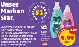 PENNY Magic wash Angebot