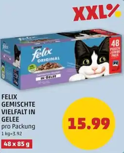 PENNY Felix gemischte vielfalt in gelee Angebot