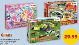 PENNY Adventskalender Angebot