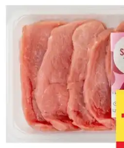 MPreis Schweine Kaiserteilschnitzel Angebot