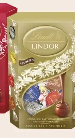 MPreis Lindt Lindor Kugel Angebot