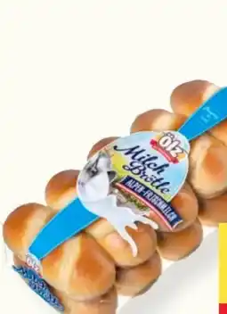 MPreis Ölz Milch Brötle Angebot