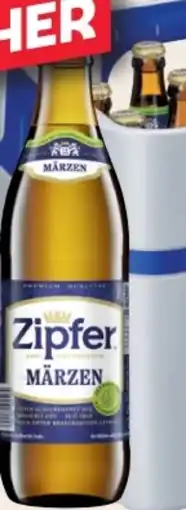 MPreis Zipfer Märzen Angebot