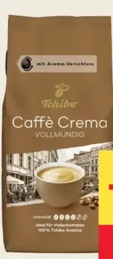 MPreis Tchibo Caffè Crema Angebot