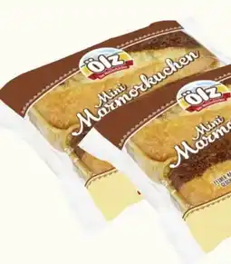 MPreis Ölz Mini-Marmorkuchen Angebot